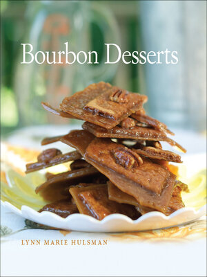 cover image of Bourbon Desserts